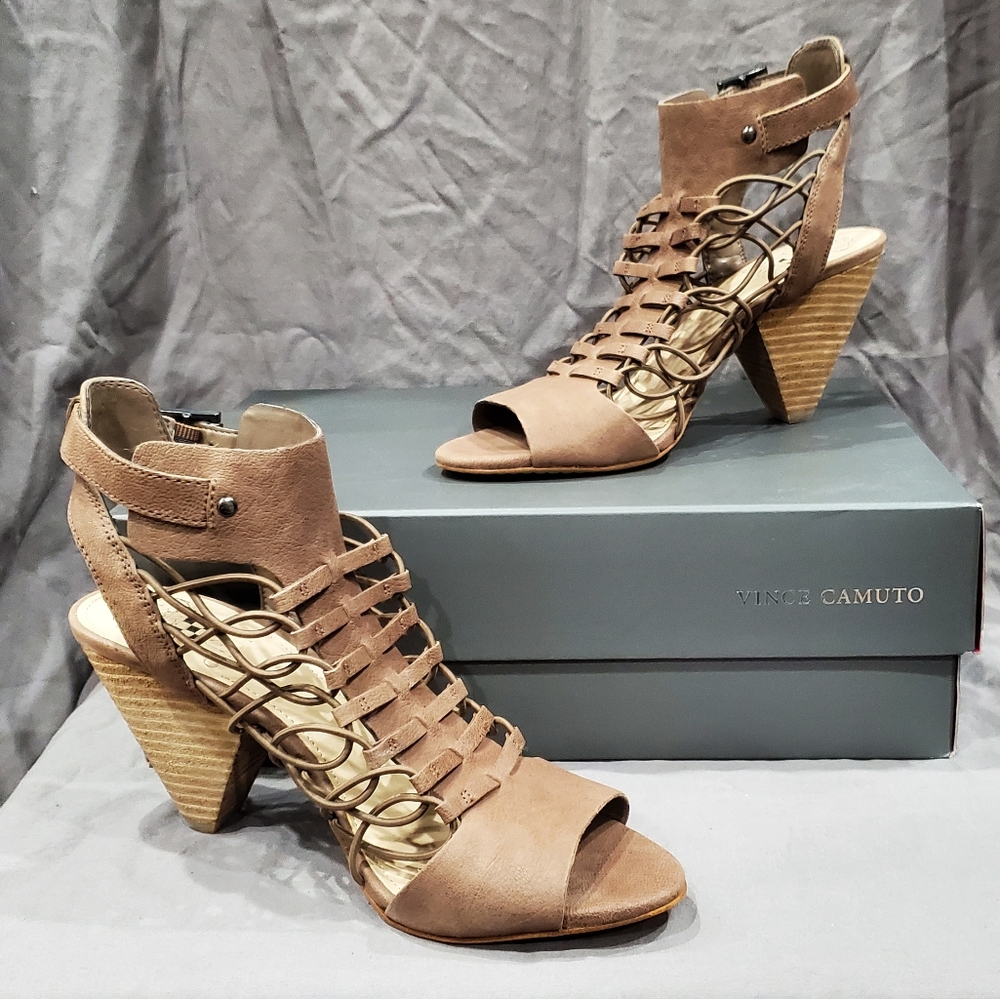Vince Camuto Evel Heels